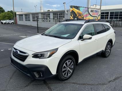 2021 Subaru Outback High Point NC