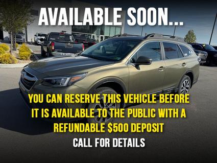 2021 Subaru Outback White Hall WV