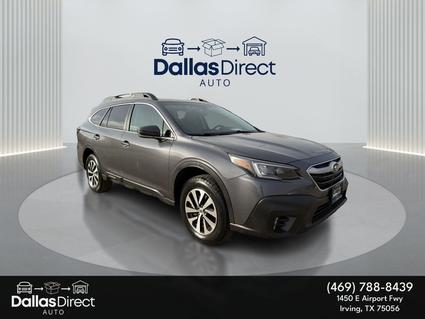 2022 Subaru Outback Irving TX