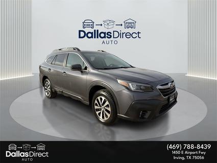 2022 Subaru Outback Irving TX