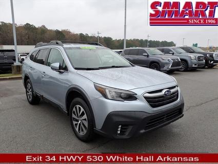2022 Subaru Outback White Hall AR