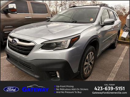 2022 Subaru Outback Greeneville TN