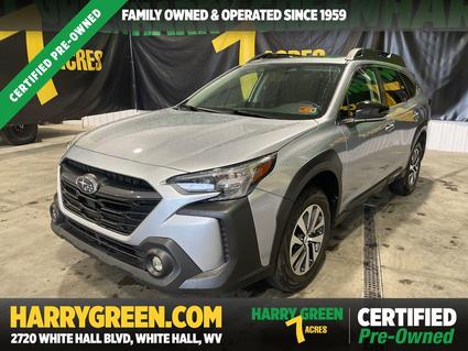 2023 Subaru Outback White Hall WV