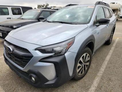 2024 Subaru Outback Eureka CA