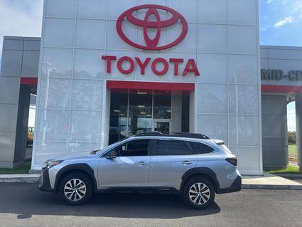 2024 Subaru Outback Eureka CA