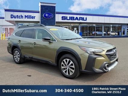 2024 Subaru Outback Charleston WV