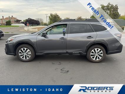 2025 Subaru Outback Lewiston ID