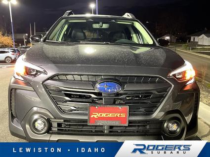 2025 Subaru Outback Lewiston ID
