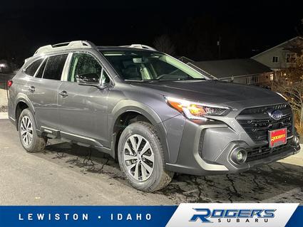 2025 Subaru Outback Lewiston ID