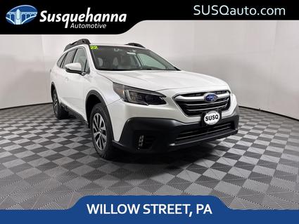 2022 Subaru Outback Willow Street PA