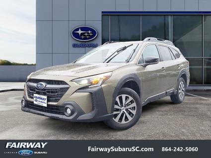 2024 Subaru Outback Greenville SC