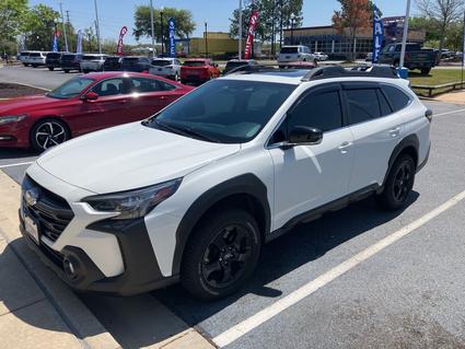 2024 Subaru Outback Daphne AL