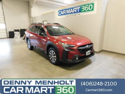 2025 Subaru Outback Billings MT