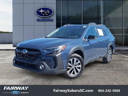 2025 Subaru Outback Greenville SC