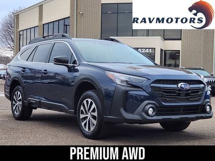 2025 Subaru Outback Burnsville MN