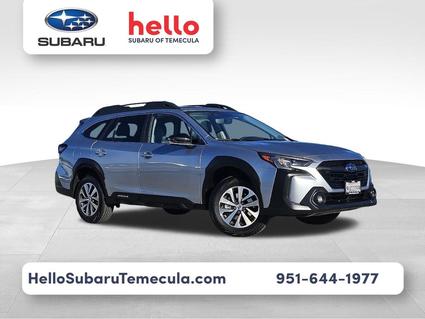 2025 Subaru Outback Temecula CA