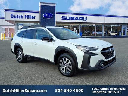 2025 Subaru Outback Charleston WV