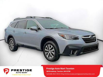 2022 Subaru Outback Taunton MA