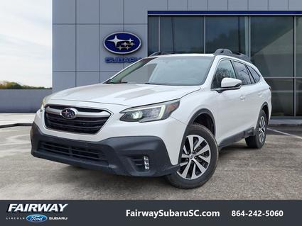 2022 Subaru Outback Greenville SC