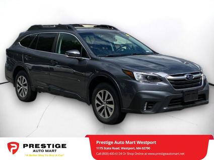 2022 Subaru Outback Westport MA