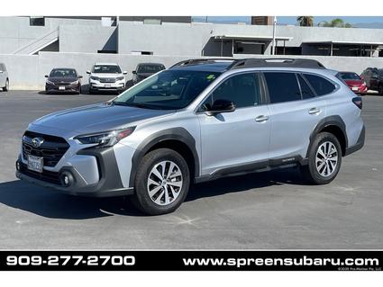 2025 Subaru Outback San Bernardino CA