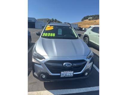 2025 Subaru Outback Fairfield CA