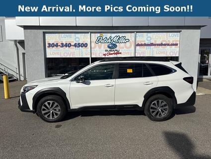 2025 Subaru Outback Charleston WV