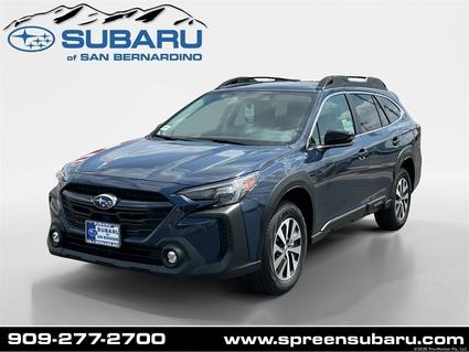 2025 Subaru Outback San Bernardino CA