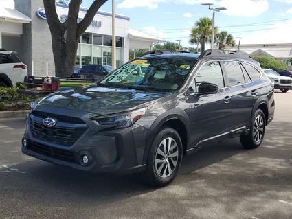 2025 Subaru Outback Naples FL