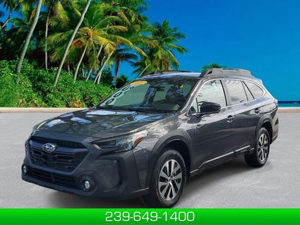 2025 Subaru Outback Naples FL