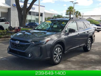 2025 Subaru Outback Naples FL