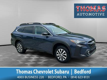 2025 Subaru Outback Bedford PA