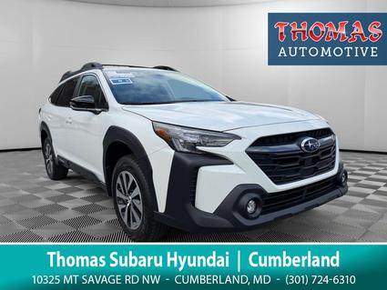 2025 Subaru Outback Cumberland MD