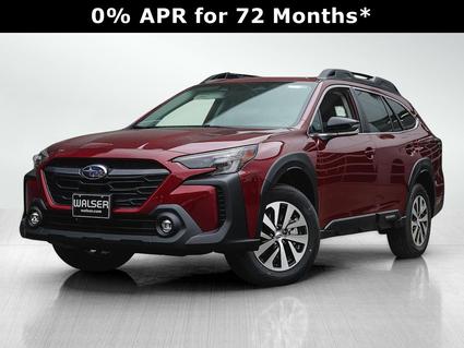 2025 Subaru Outback Burnsville MN