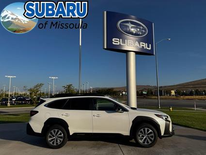 2025 Subaru Outback Missoula MT