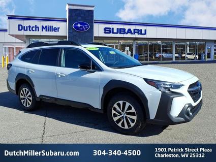 2025 Subaru Outback Charleston WV