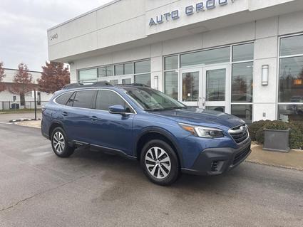 2021 Subaru Outback Lexington KY