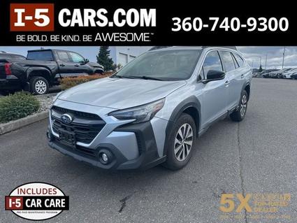 2024 Subaru Outback Chehalis WA