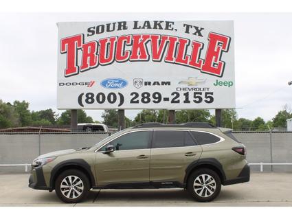 2025 Subaru Outback Sour Lake TX