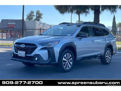 2025 Subaru Outback San Bernardino CA