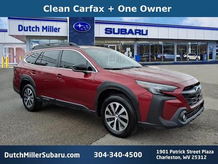 2025 Subaru Outback Charleston WV