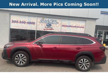 2025 Subaru Outback Charleston WV