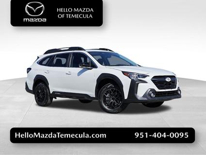 2025 Subaru Outback Temecula CA