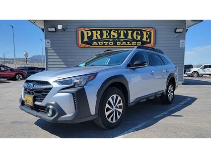 2025 Subaru Outback Spearfish SD