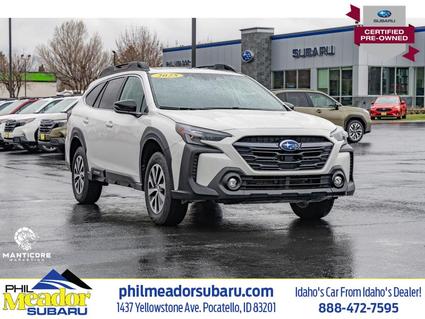 2025 Subaru Outback Pocatello ID