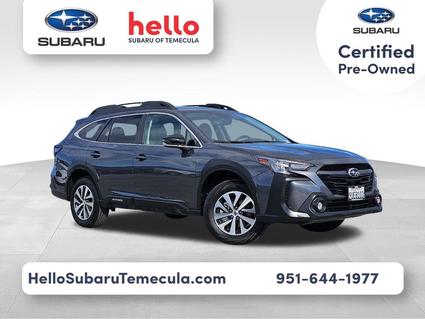 2025 Subaru Outback Temecula CA