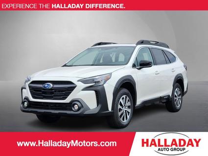 2025 Subaru Outback Cheyenne WY