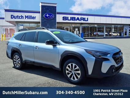 2025 Subaru Outback Charleston WV