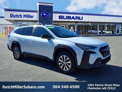 2025 Subaru Outback Charleston WV