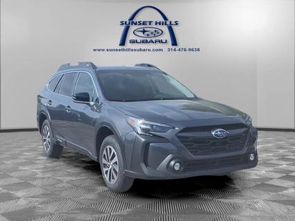 2025 Subaru Outback Saint Louis MO